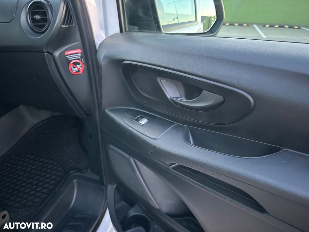 Mercedes-Benz Vito - 26