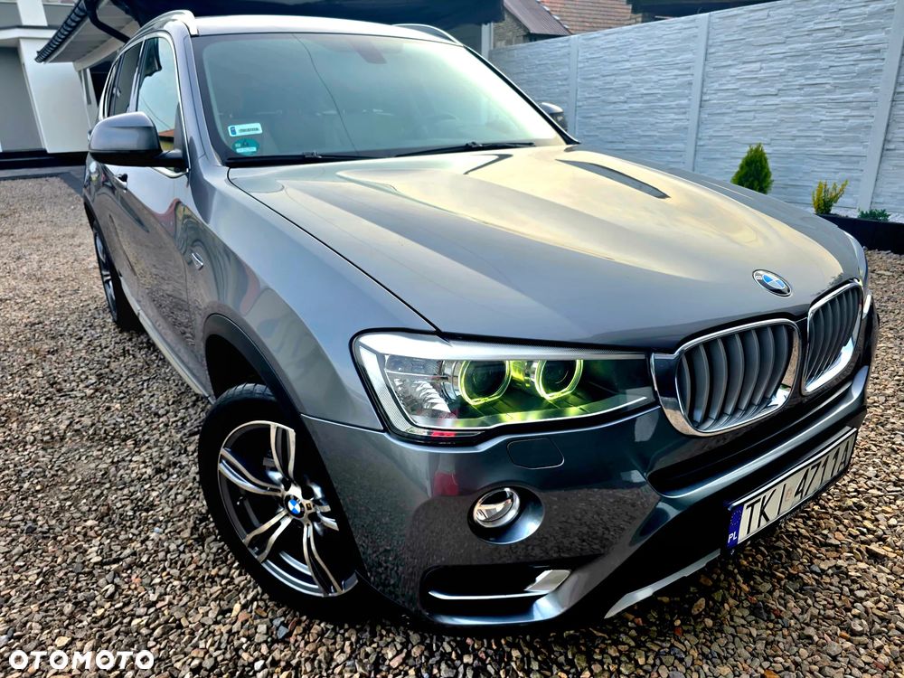 BMW X3 xDrive20d xLine - 9