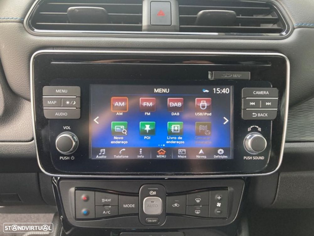 Nissan Leaf Acenta - 23