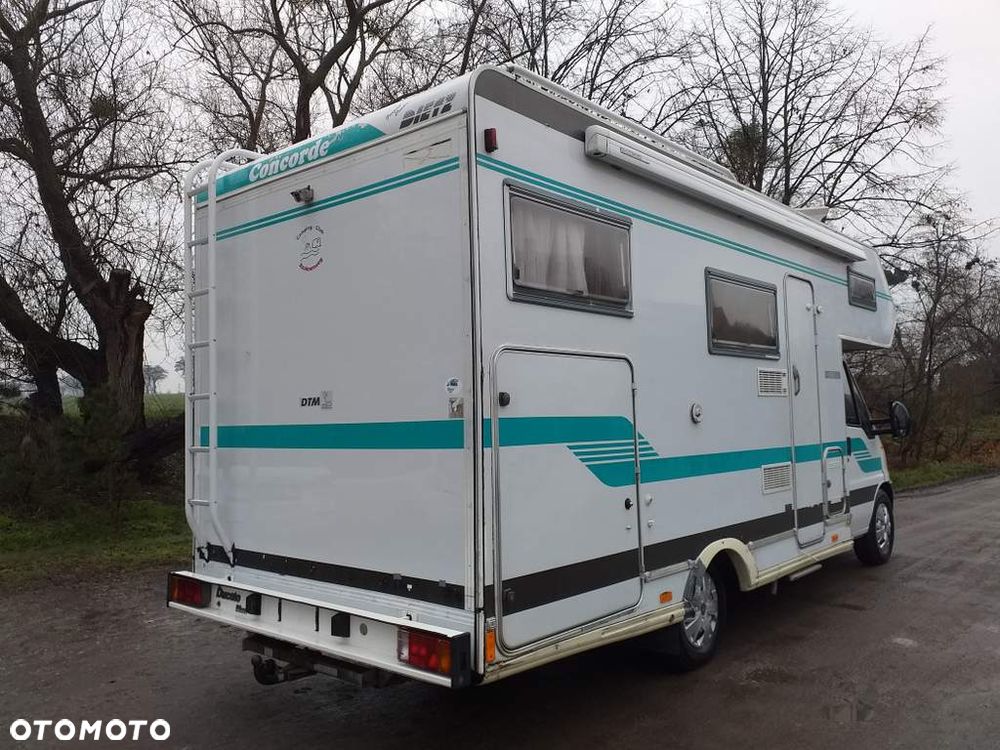 Fiat CONCORDE Carma 650 G - 3