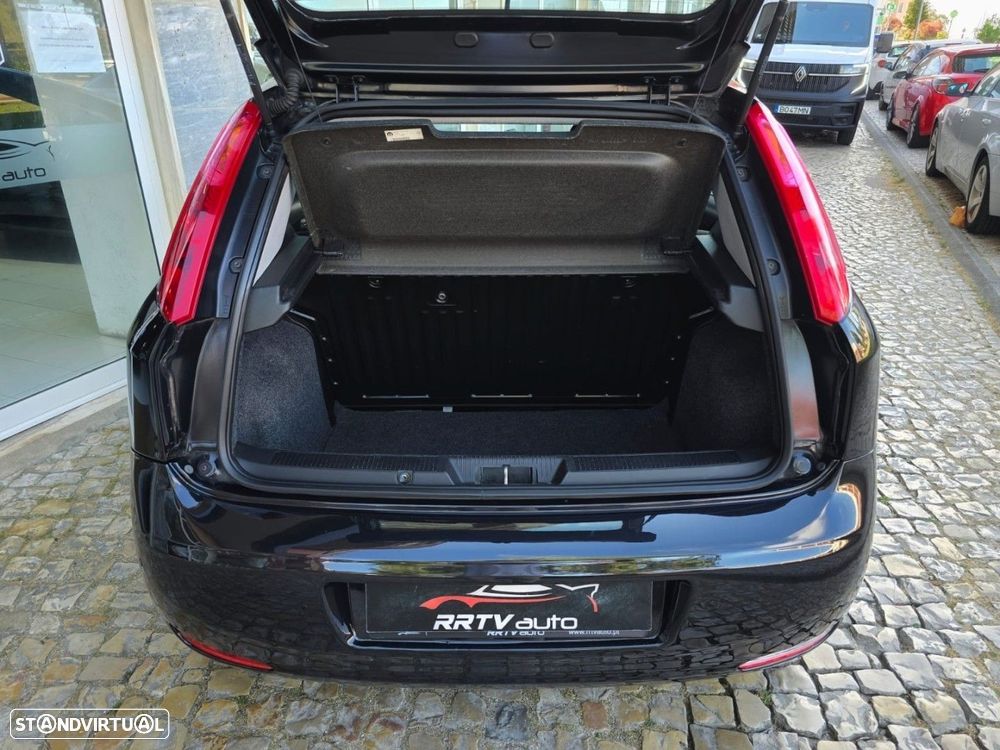 Fiat Punto 1.2 Easy S&S - 14