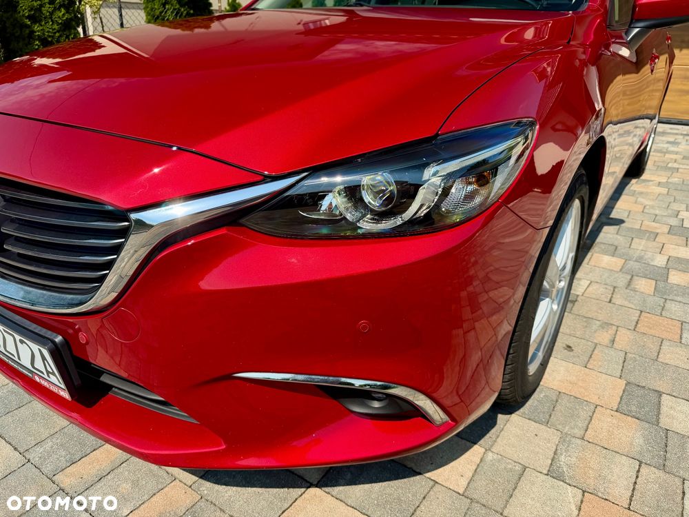 Mazda 6 2.0 SKYMotion - 10