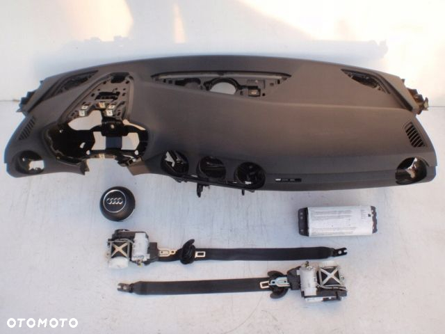 AUDI TT 8S PAS PASY LEWY NOWY ORYGINALNY AIRBAG - 6