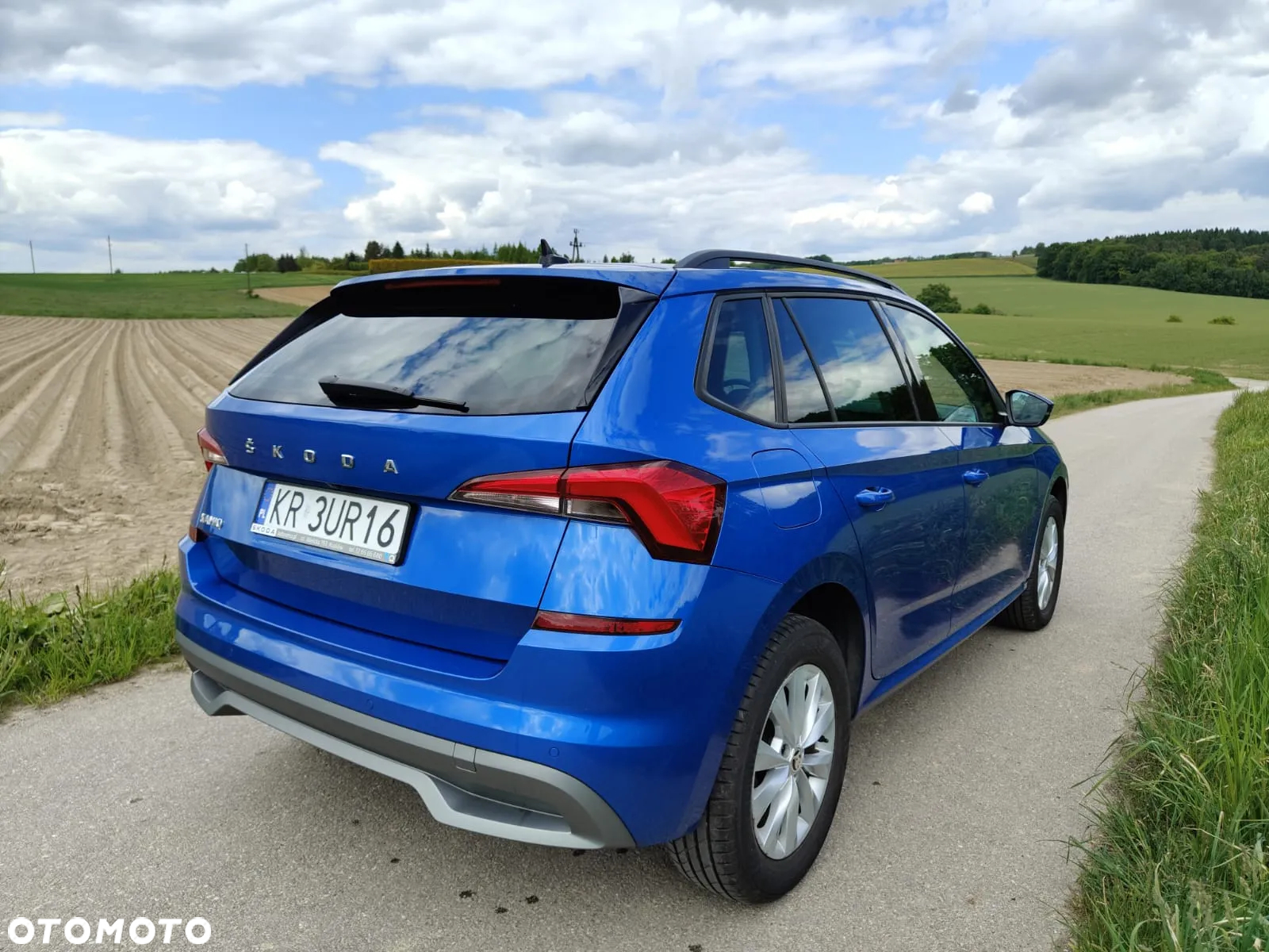 Skoda Kamiq 1.0 TSI Ambition - 3