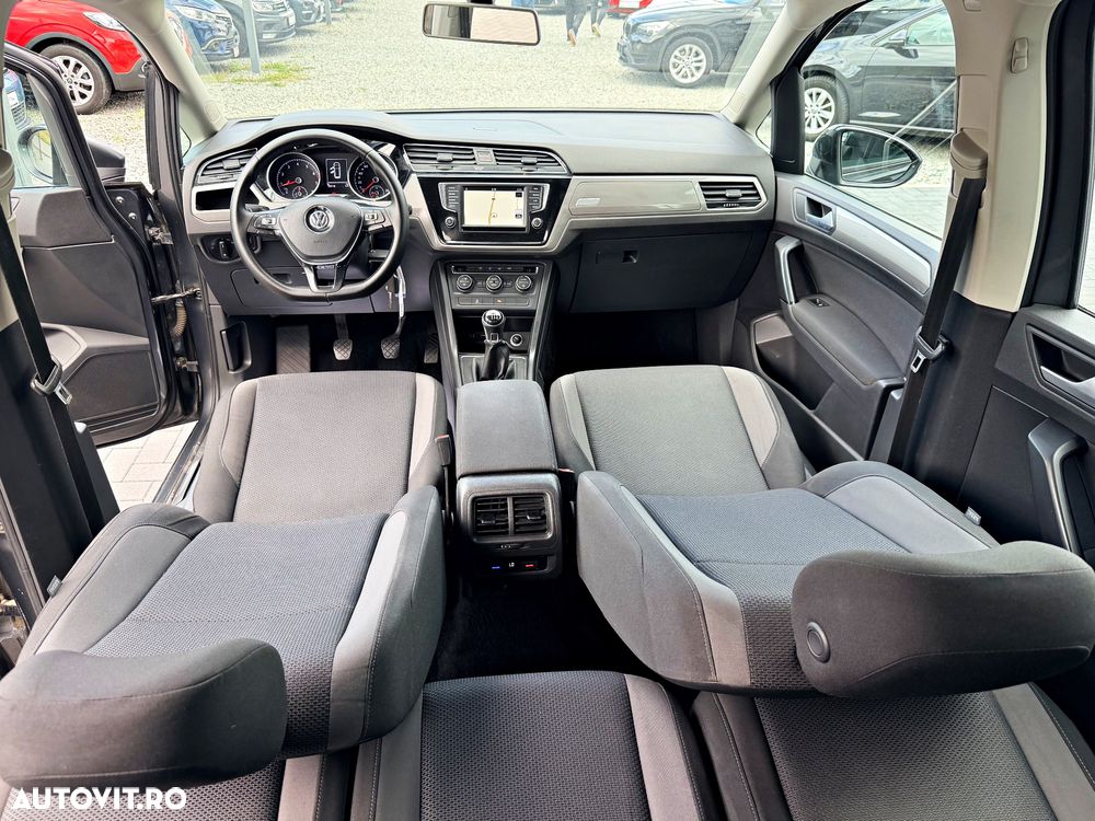 Volkswagen Touran 1.4 TSI Join - 9