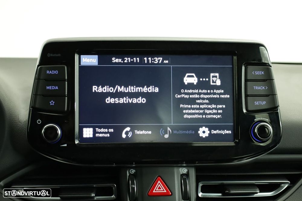 Hyundai i30 SW 1.0 T-GDi Style Plus DCT - 10