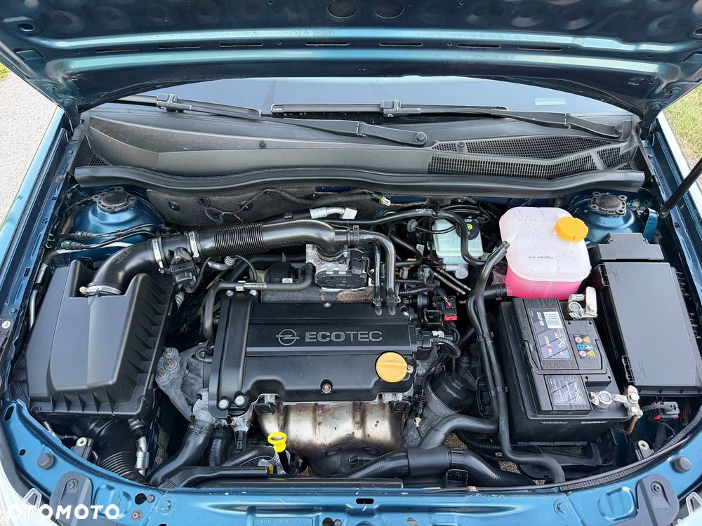 Opel Astra 1.4 Start - 13