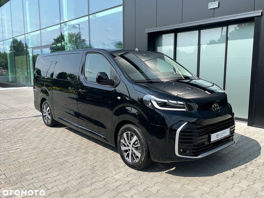 Toyota Proace Verso 2.0 D4-D Long VIP - 2