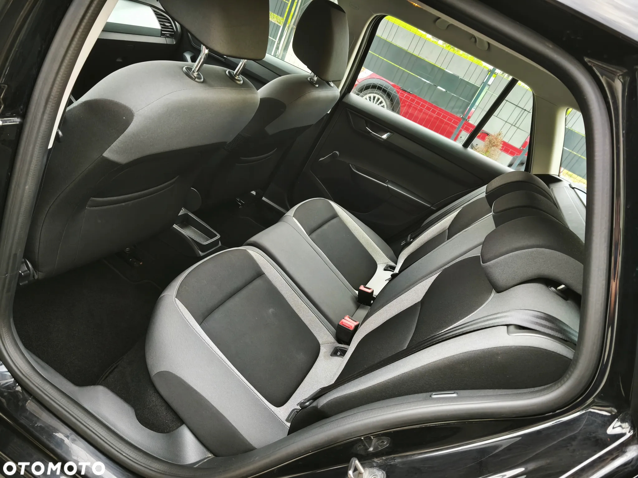 Skoda Fabia Combi 1.4 TDI Active - 19