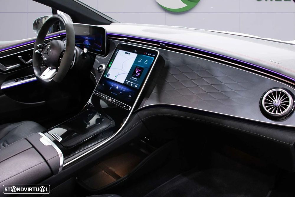 Mercedes-Benz EQE - 10