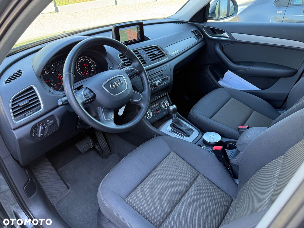 Audi Q3 2.0 TDI Quattro Edycja Specjalna S tronic - 5