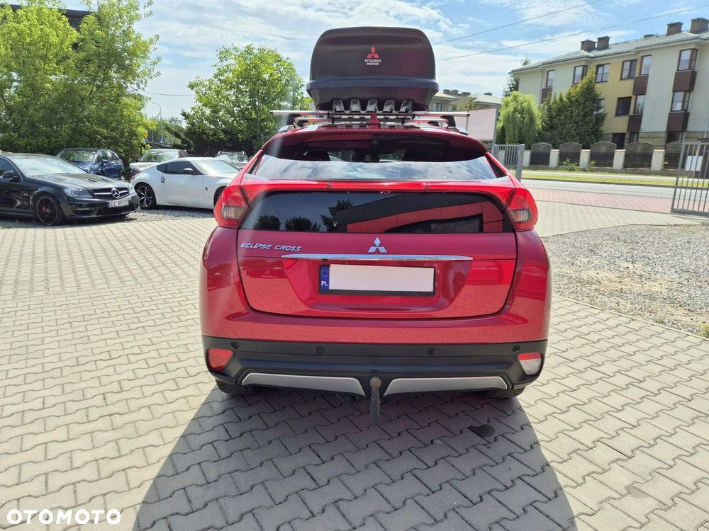 Mitsubishi Eclipse Cross 1.5 T GPF Intense Pro CVT 4WD - 11