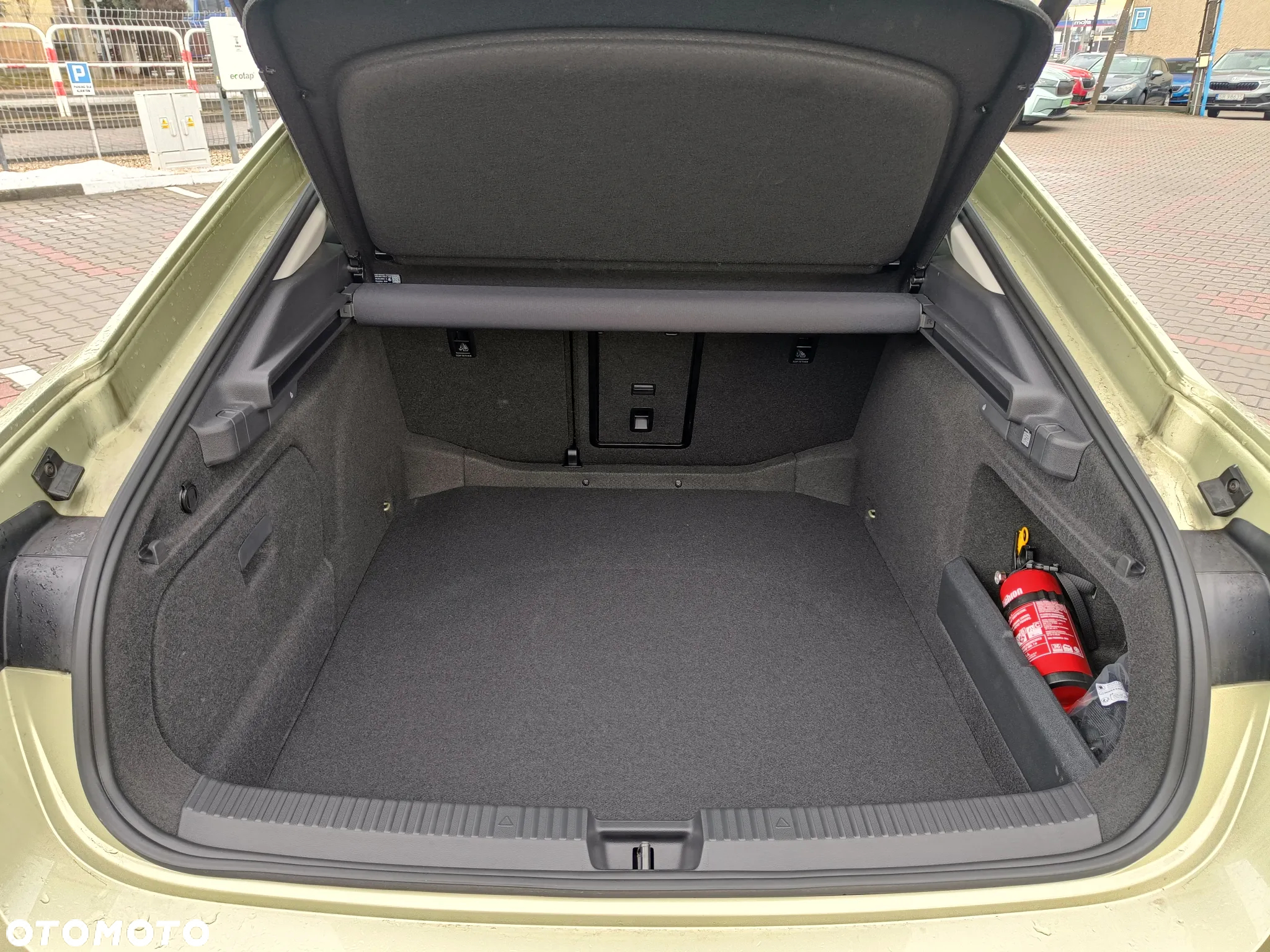 Skoda Superb - 23