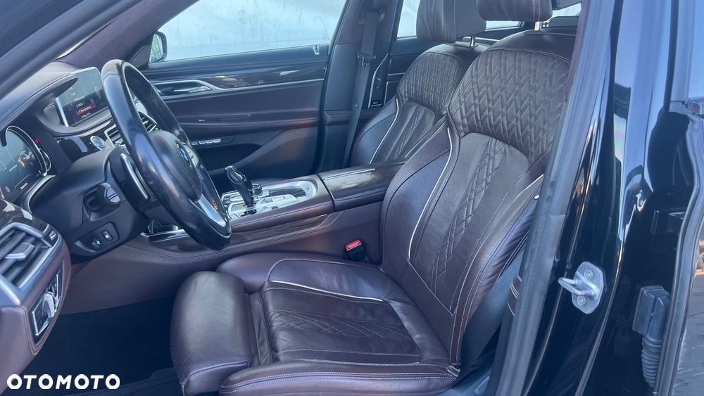 BMW Seria 7 750d xDrive - 20
