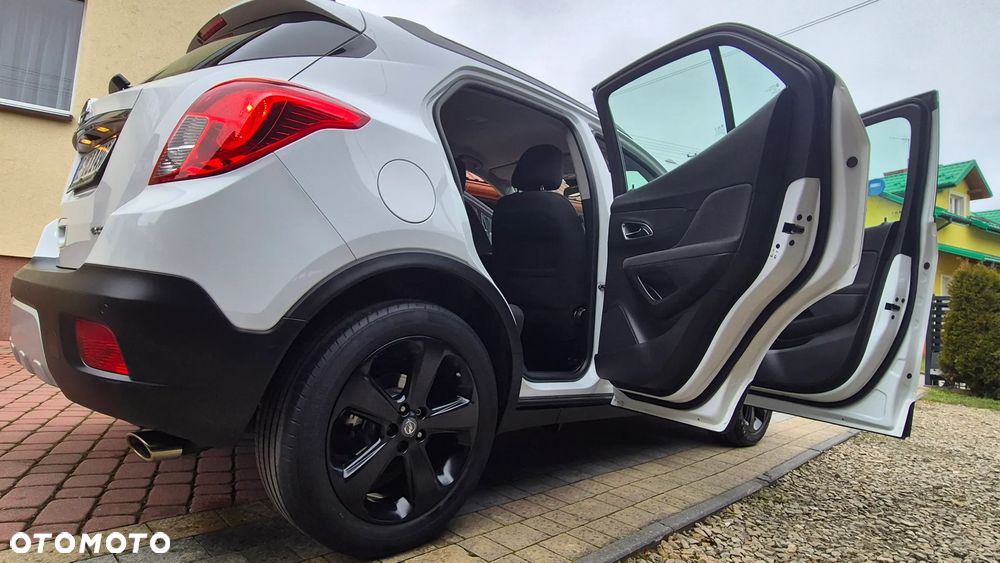 Opel Mokka 1.4 Turbo ecoFLEX Start/Stop Edition - 32