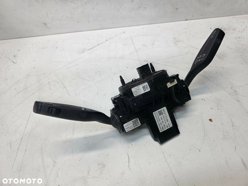 TAŚMA MANETKI ZWIJAK PODUSZKI MODUŁ AUDI A3 8V 5Q0953549C 8V0953521BM - 5