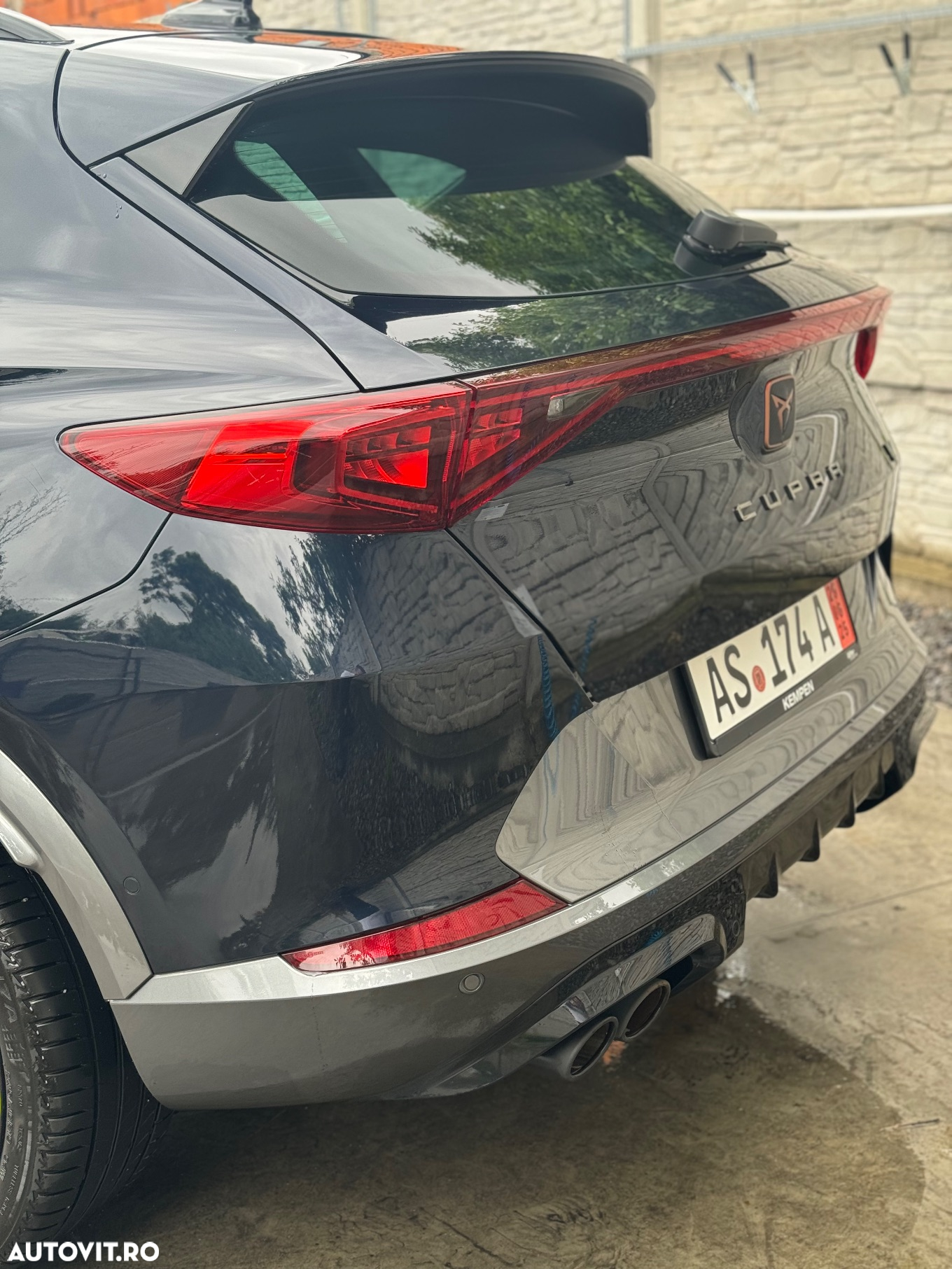 Cupra Formentor VZ 2.0 TSI 4DRIVE DSG - 25
