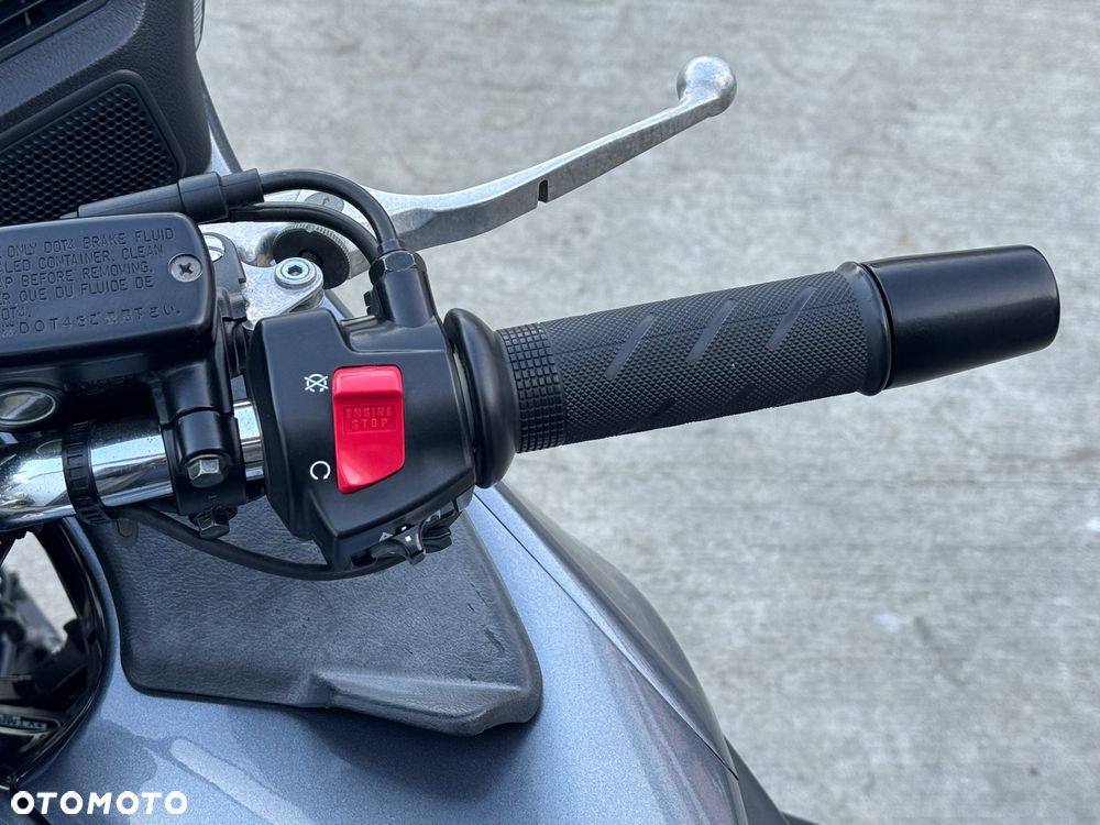 Honda Deauville - 12