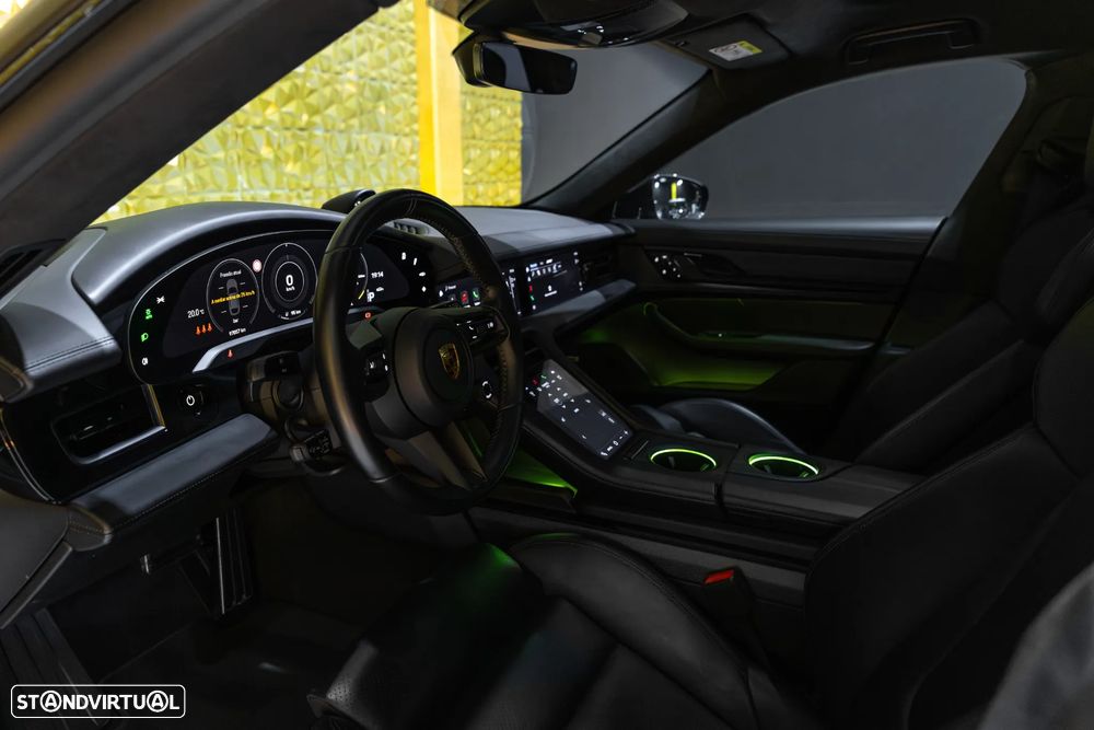 Porsche Taycan Cross Turismo Turbo S - 54