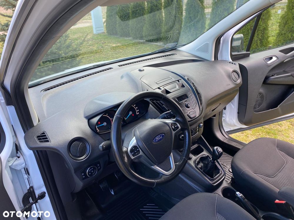 Ford TRANSIT COURIER - 18