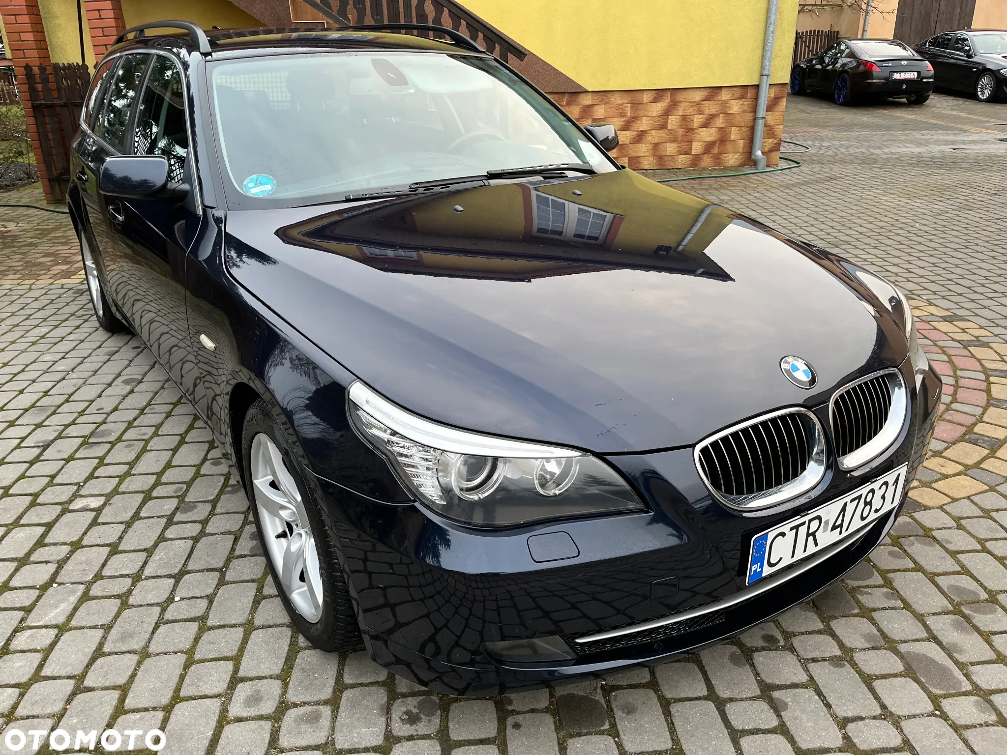 BMW Seria 5 - 3