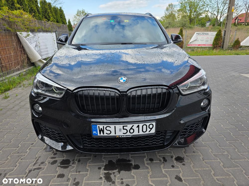 BMW X1 xDrive20d M Sport - 2