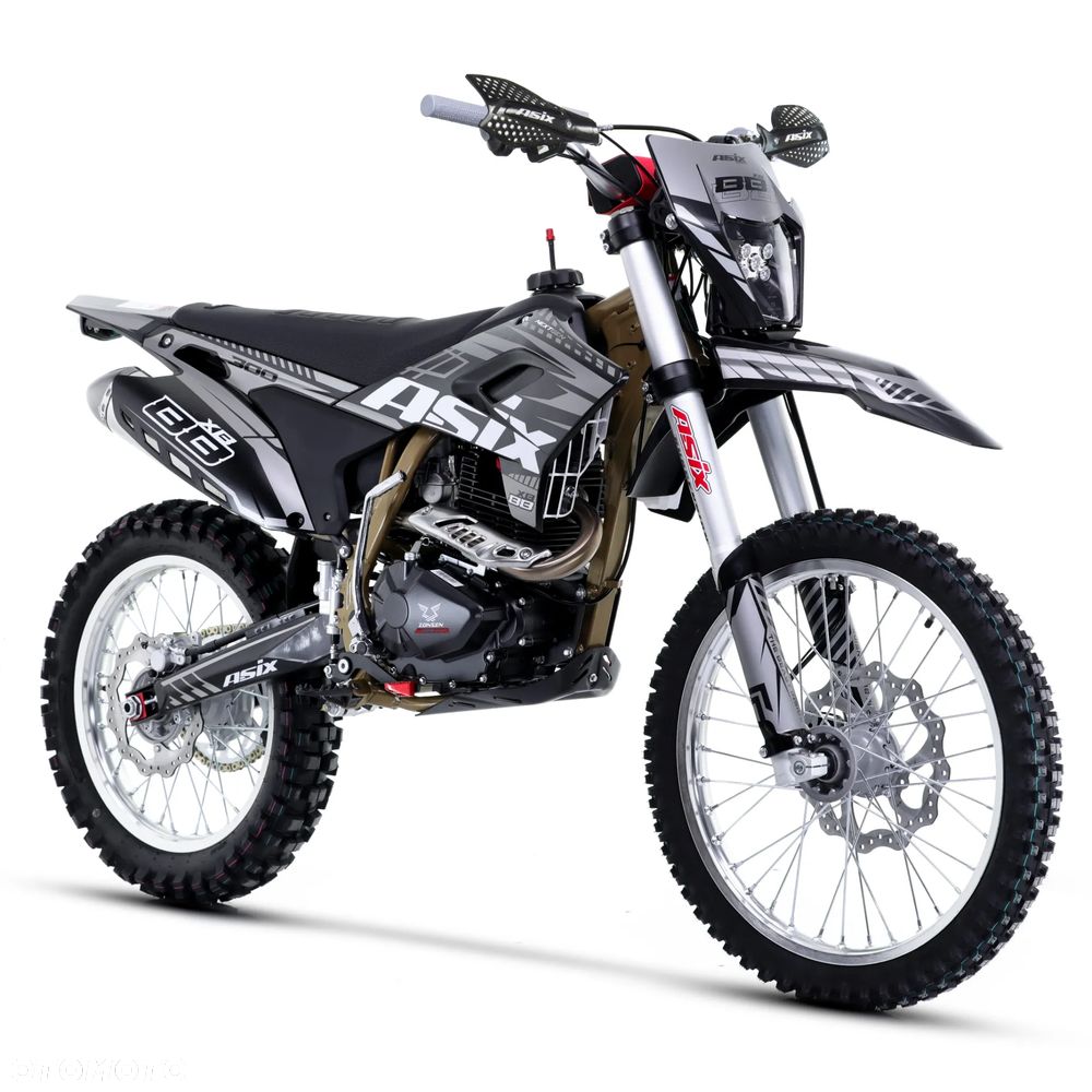 ASIX XB-88 300cc - 4