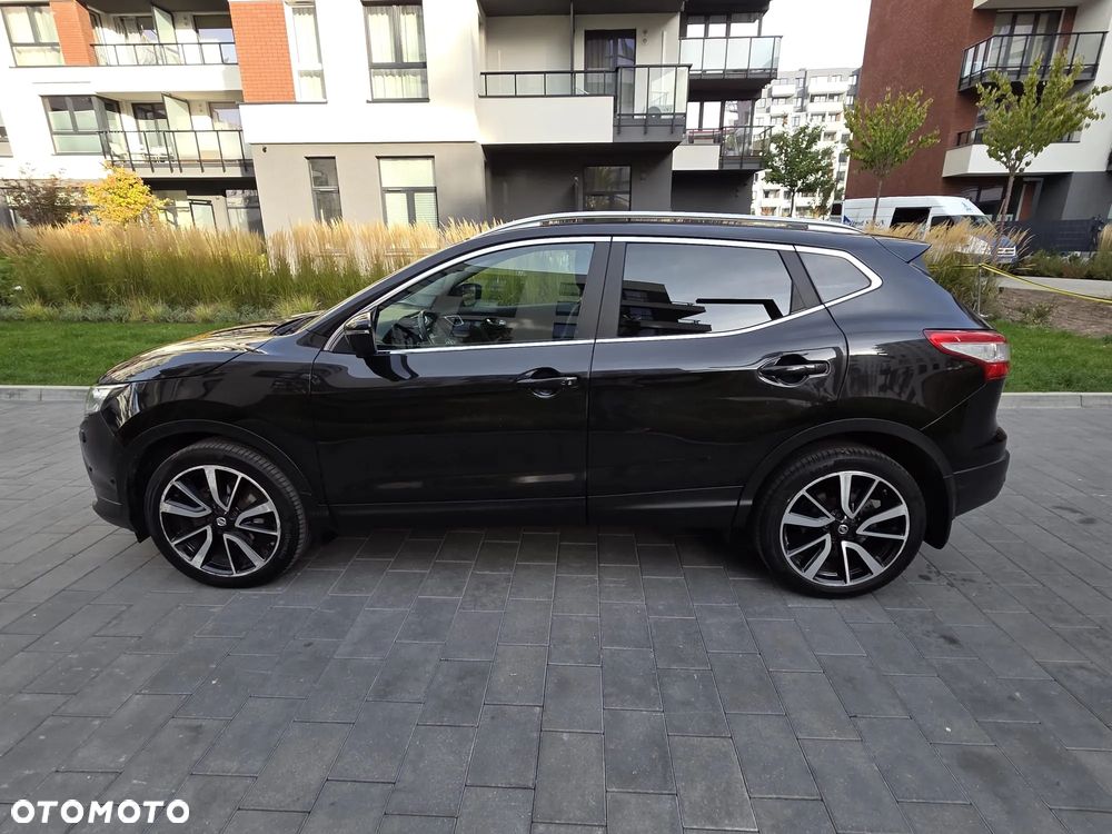 Nissan Qashqai 1.6 DIG-T Tekna+ - 17