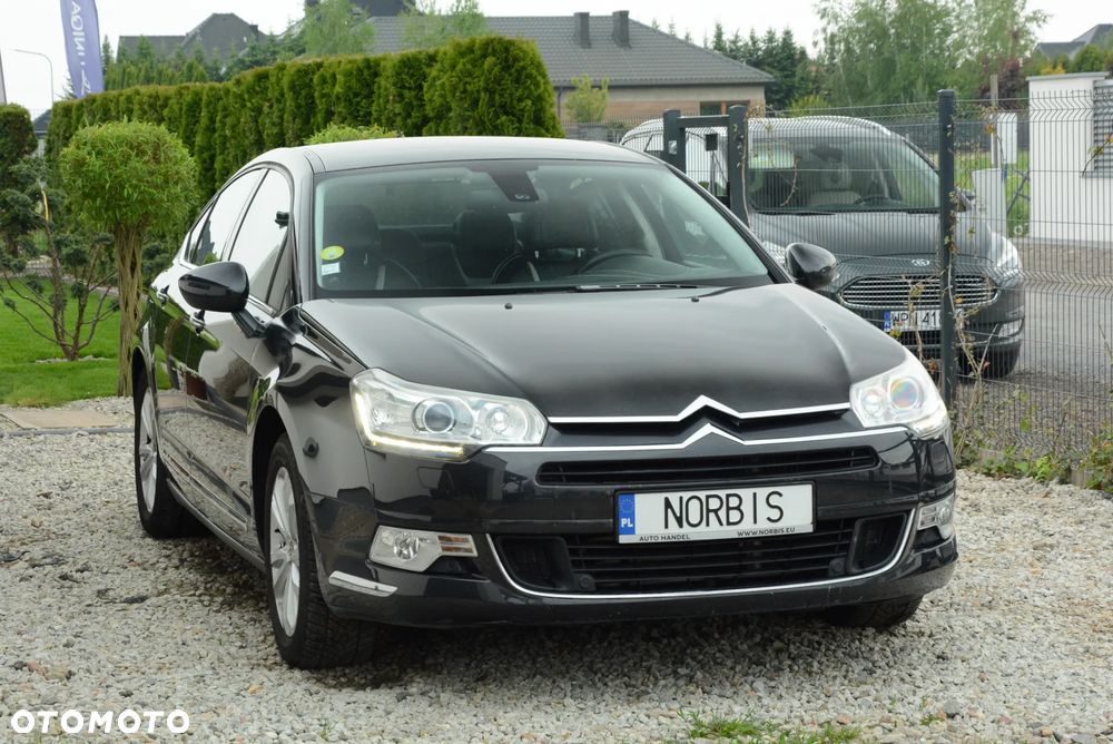 Citroën C5 - 9