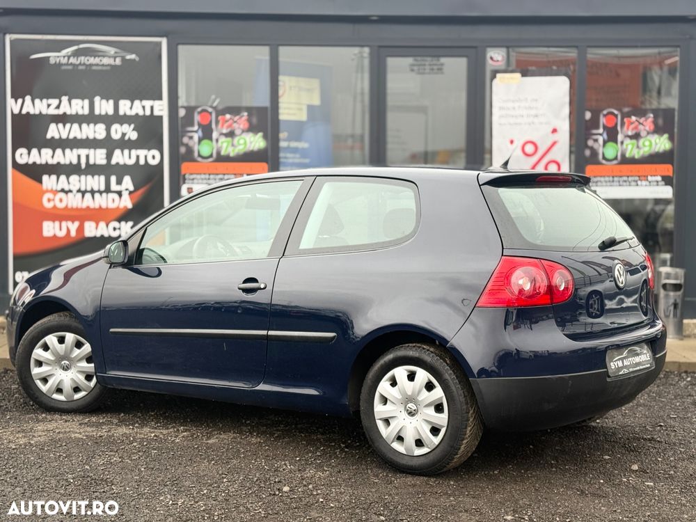 Volkswagen Golf 1.4 Pacific - 4