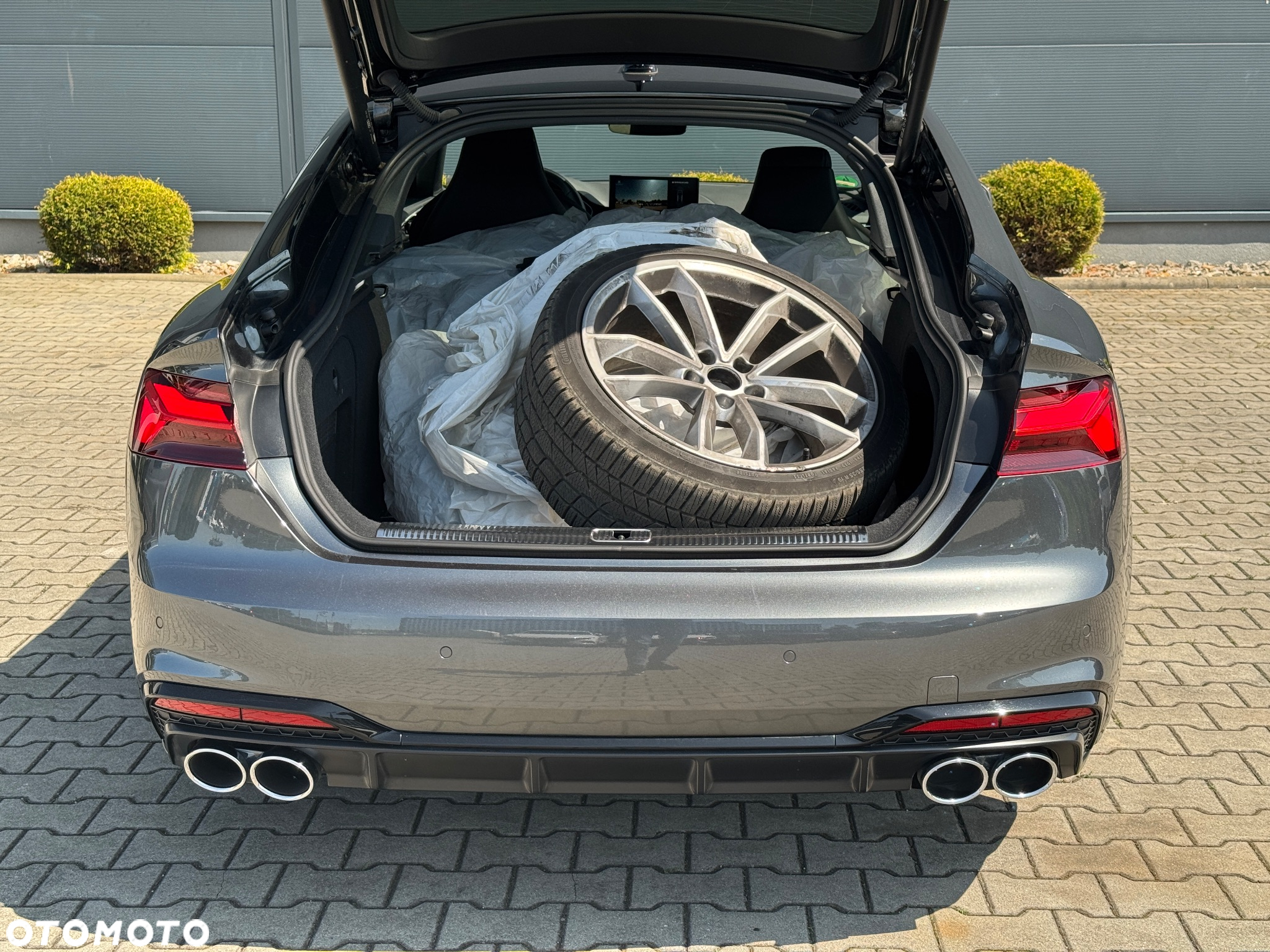 Audi S5 Sportback TDI quattro tiptronic - 8