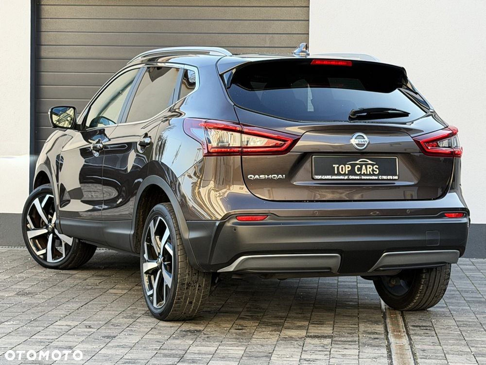 Nissan Qashqai 1.3 DIG-T Tekna+ - 21