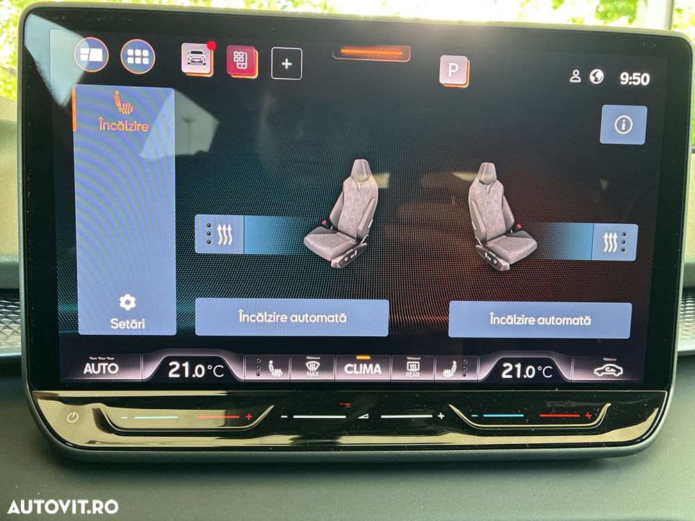 CUPRA Terramar 2026 — imagine 19