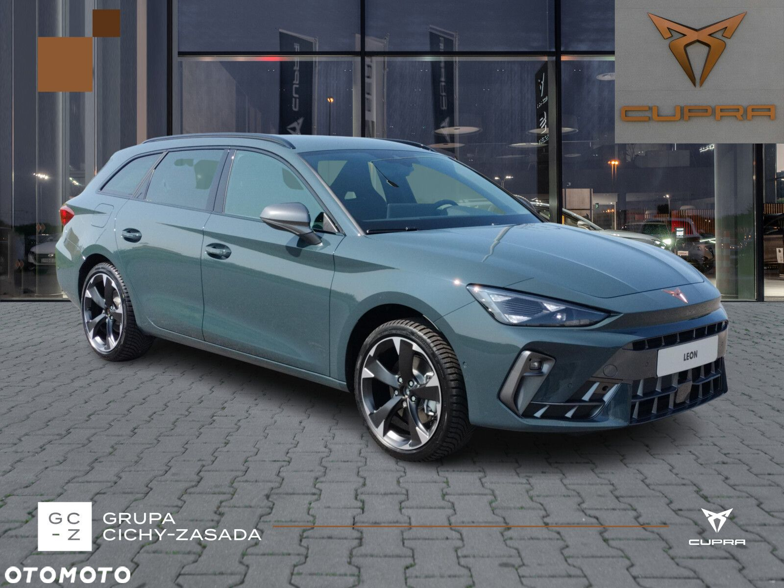 Cupra Leon Sportstourer - 7