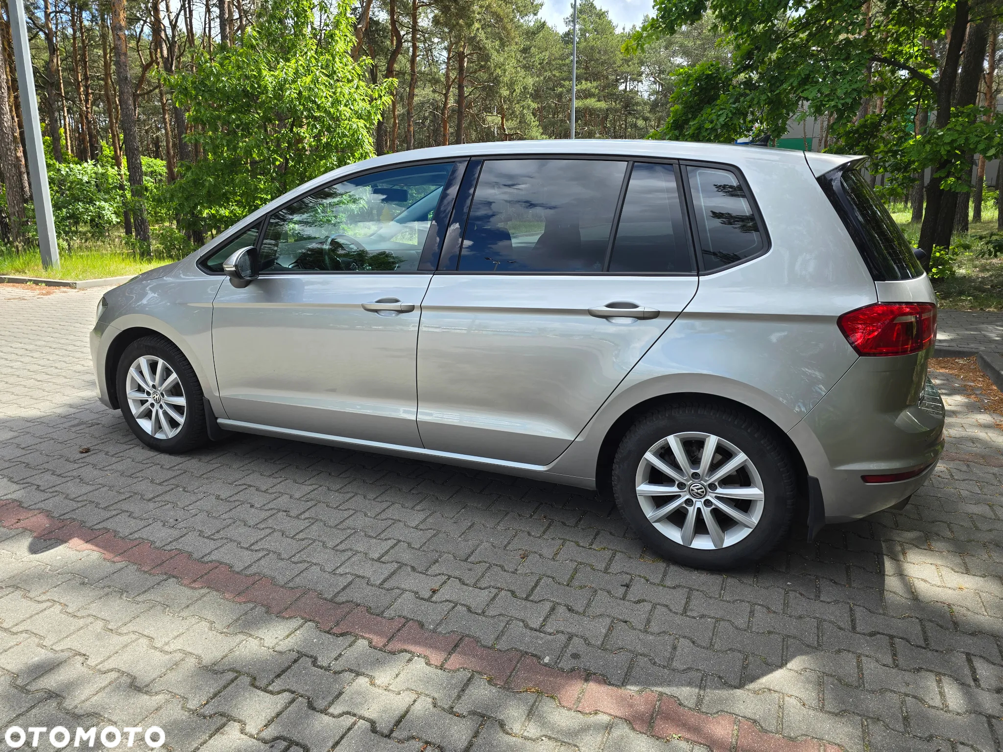 Volkswagen Golf Sportsvan - 7