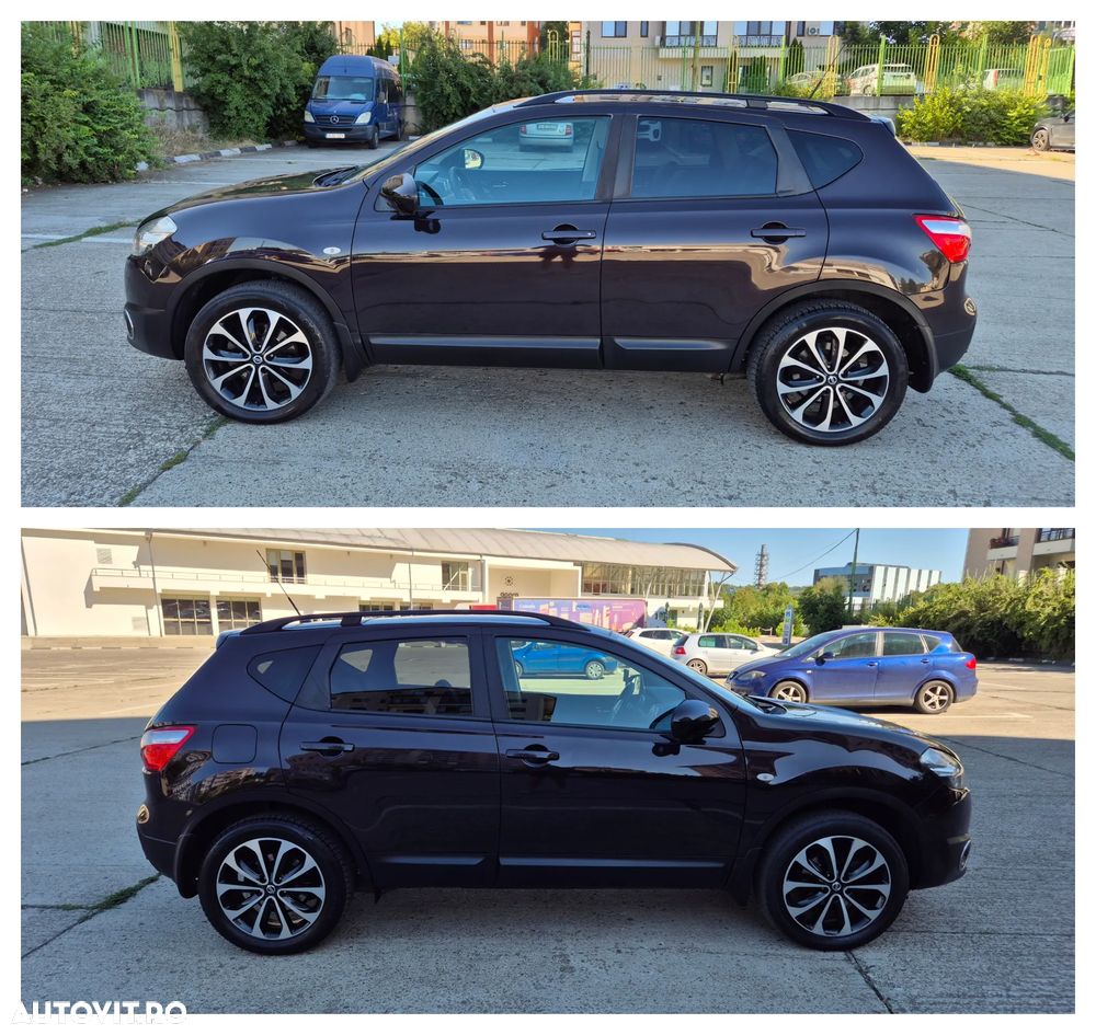 Nissan Qashqai 1.5 DCI ACENTA - 10