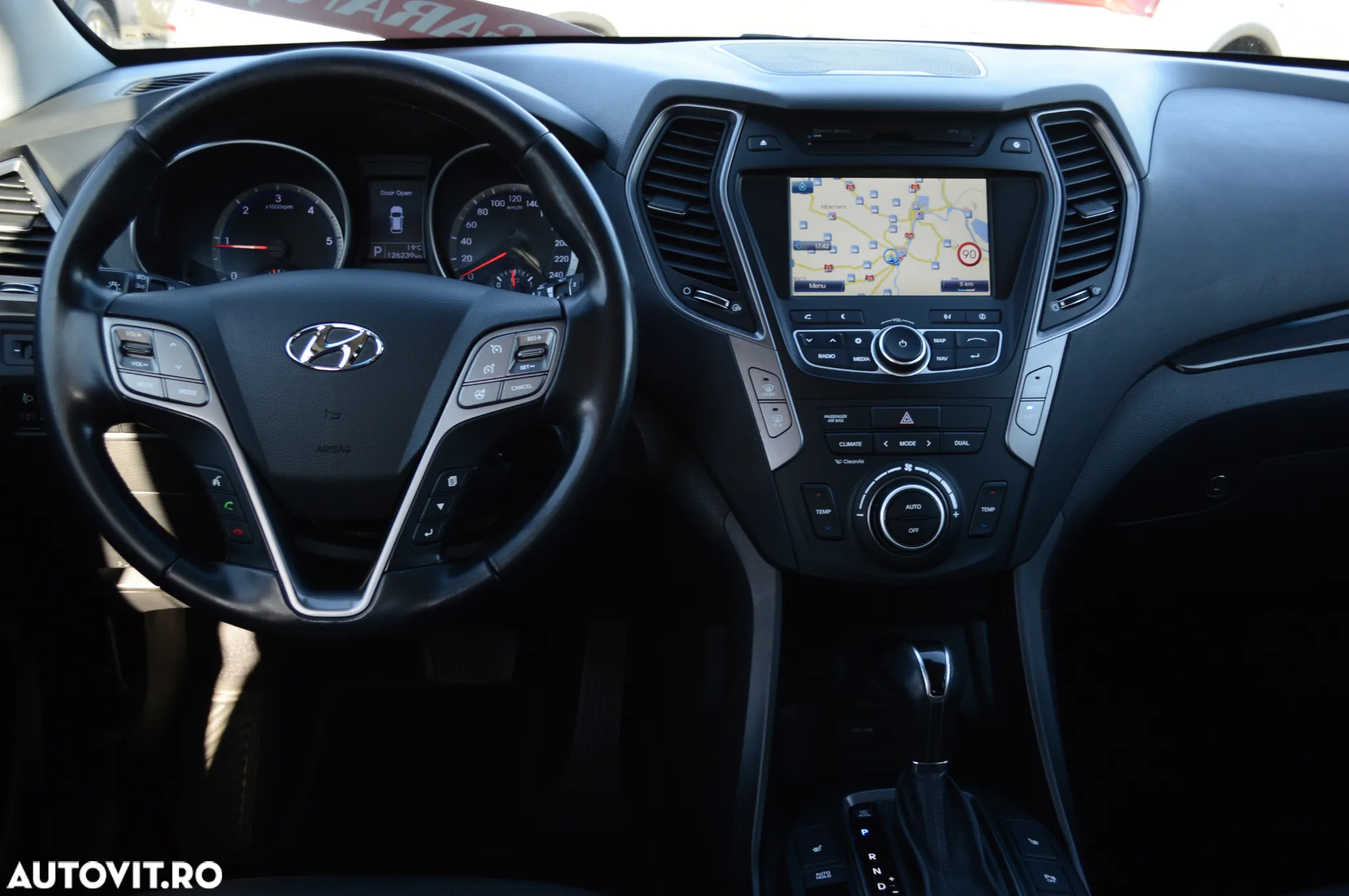 Hyundai Santa Fe 2.2 CRDi 4WD Automatik Style - 5