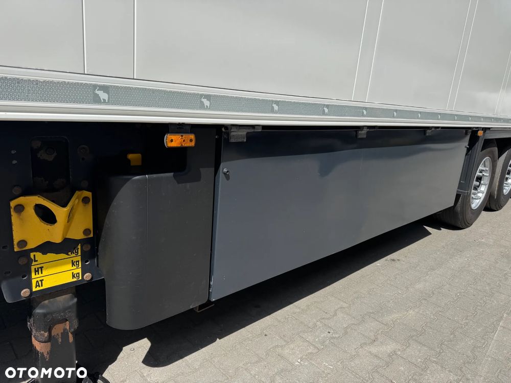 Schmitz Cargobull Chłodnia Wysokość 2,70m,  Thermo King SLXe 300, Kwiatowa 2,50m - 24