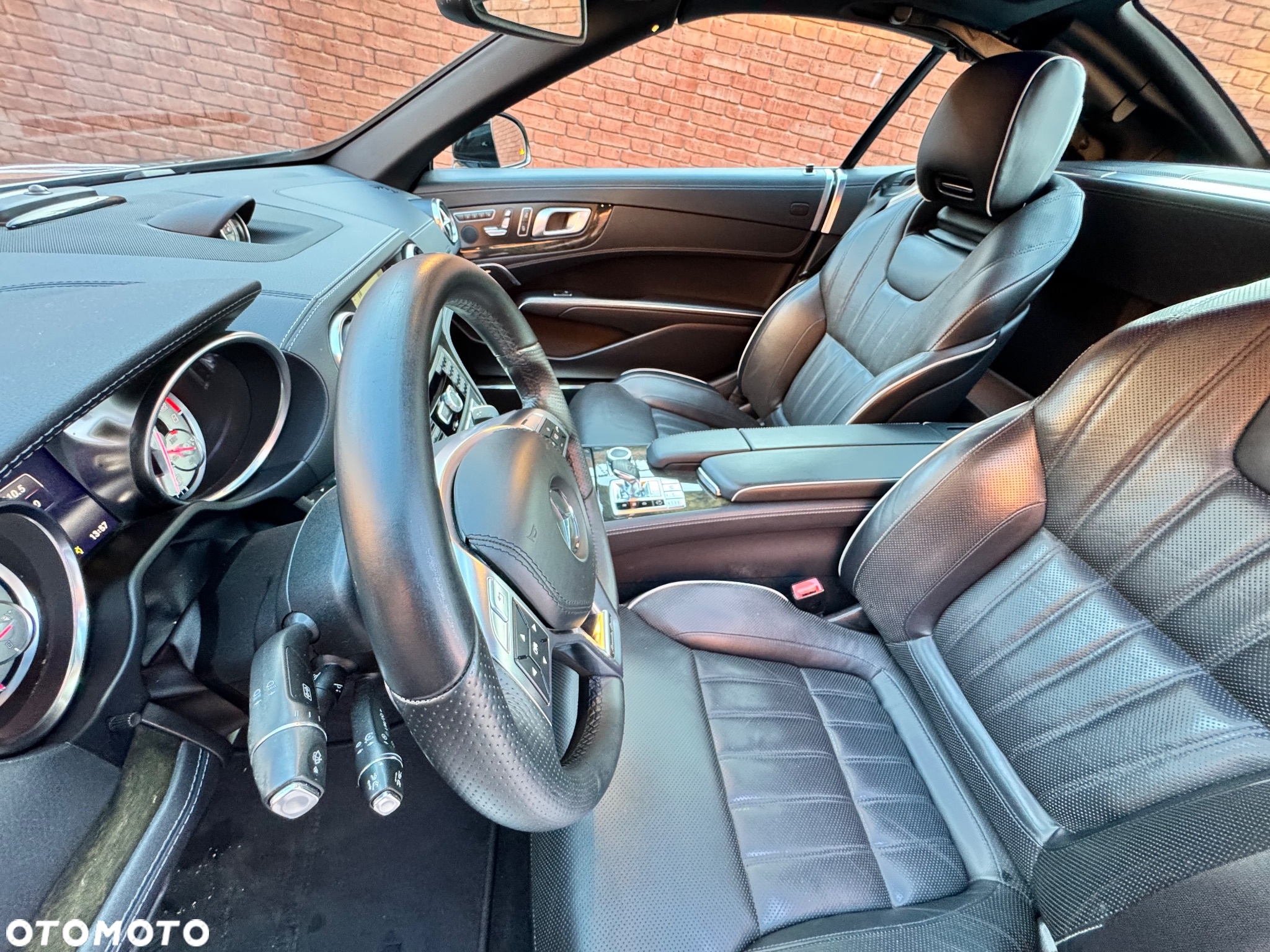 Mercedes-Benz SL 500 7G-TRONIC - 26