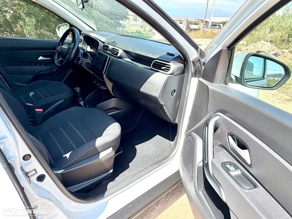 Dacia Duster 1.0 TCe ECO-G Expression Bi-Fuel - 34