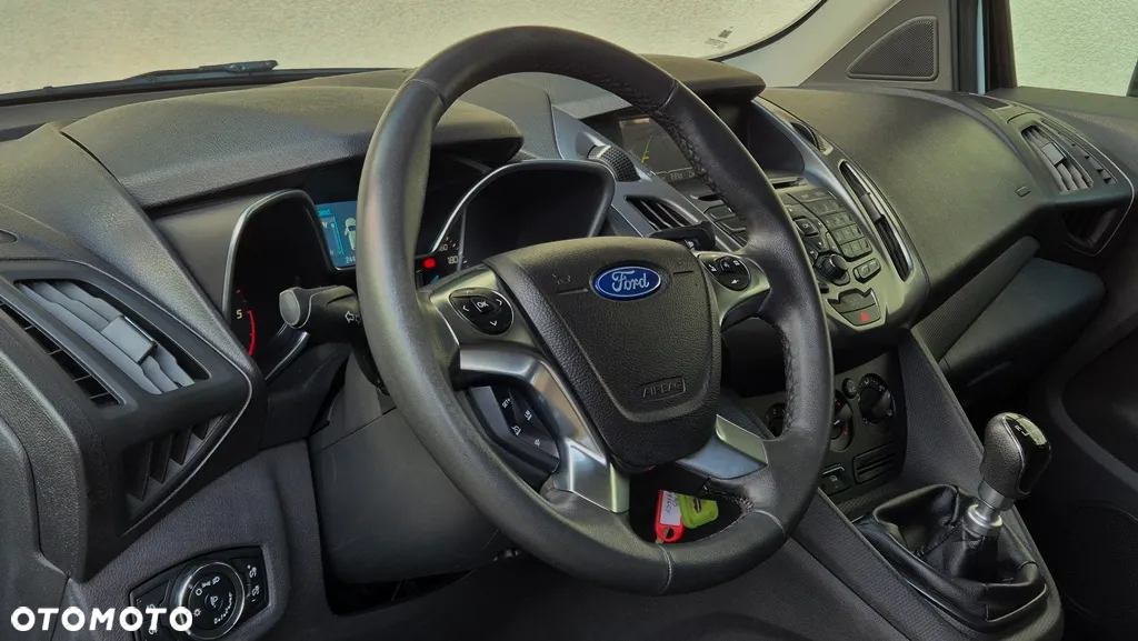 Ford TRANSIT CONNECT - 16