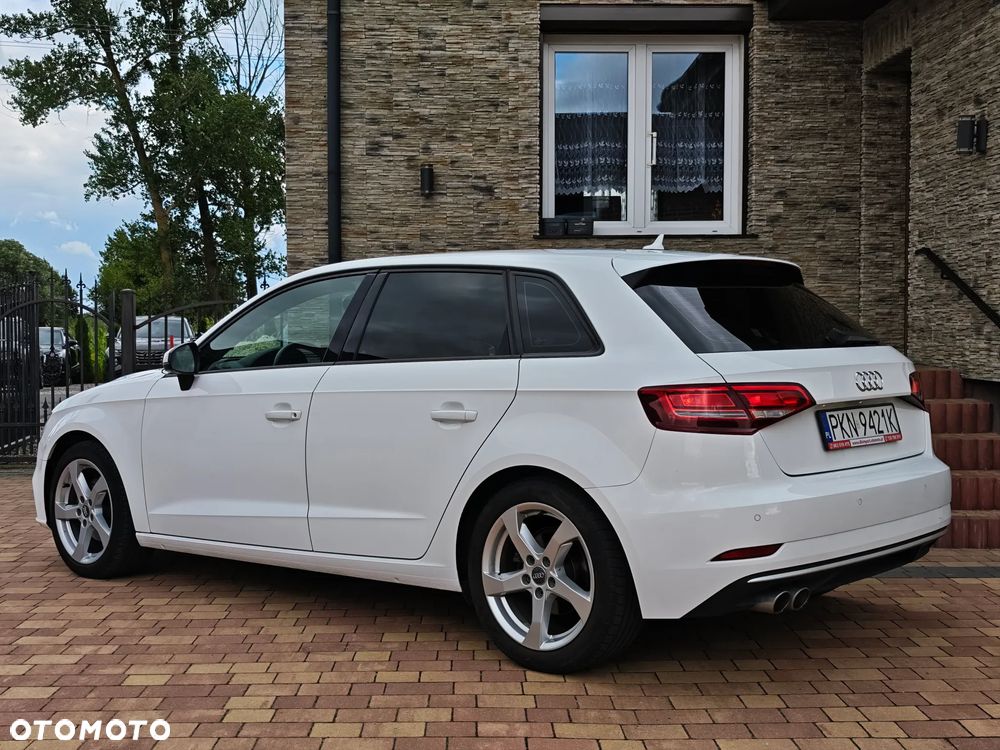Audi A3 Sportback 2.0 TDI S tronic design - 8