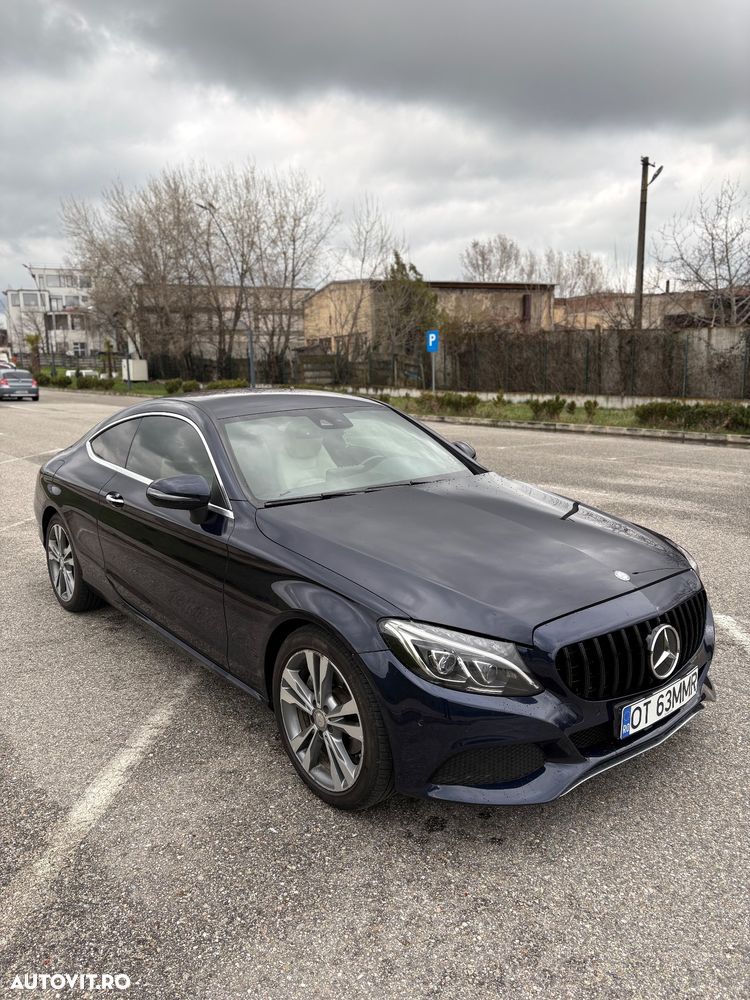 Mercedes-Benz C 220 d 4MATIC 9G-TRONIC - 4