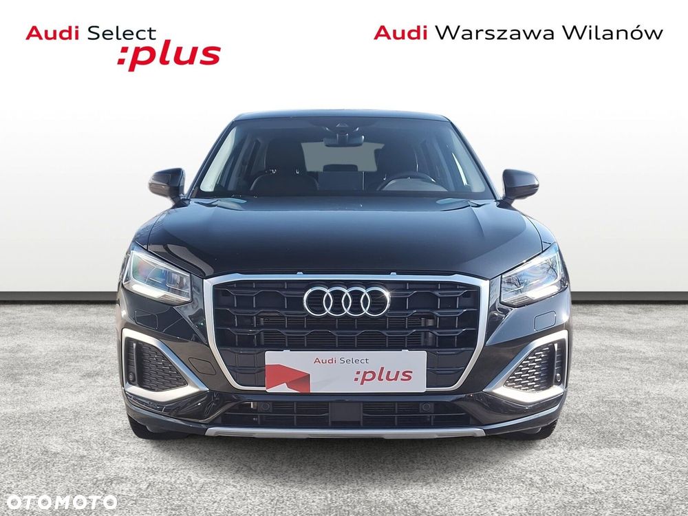 Audi Q2 35 TFSI Advanced S tronic - 8