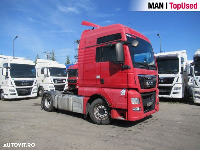 MAN TGX 18.480 4X2 BLS - 3