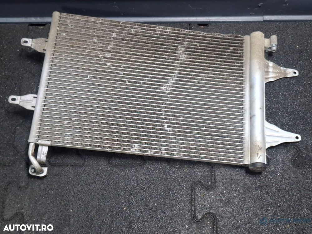 Radiator AC SKODA FABIA II 542 2006 - 2014 1.2 1.2 BBM, CHFA 6Q0820411K - 3