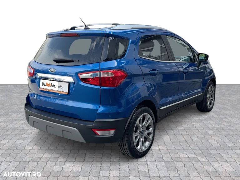Ford EcoSport 1.0 EcoBoost Aut. Titanium - 5