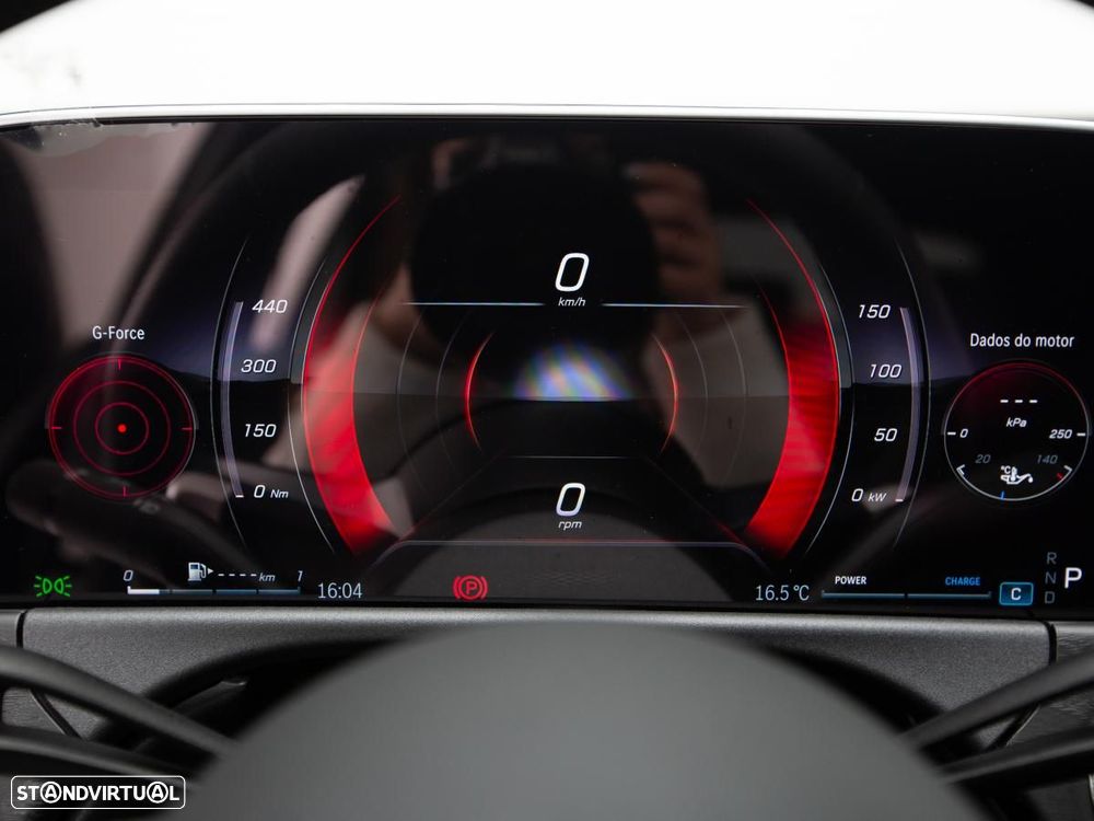 Mercedes-Benz E 220 d AMG Line - 25