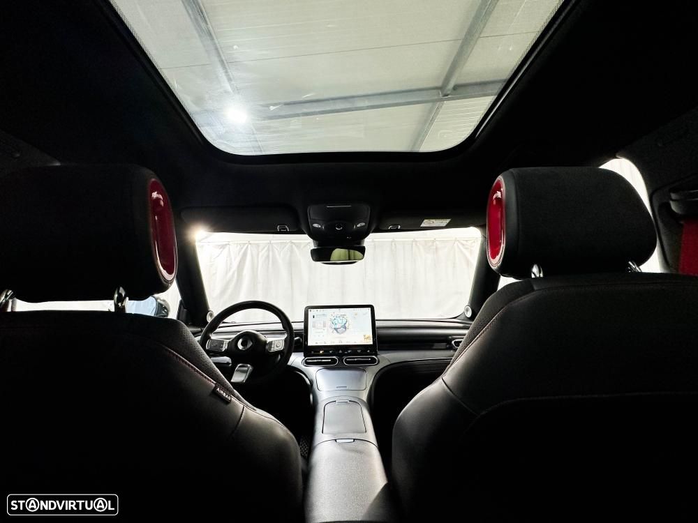 Smart #1 66 kWh Brabus AWD — fotografia 49
