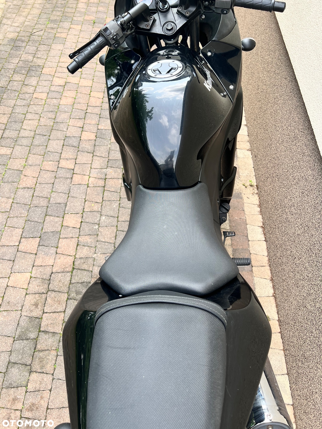 Kawasaki Ninja 250R - 15